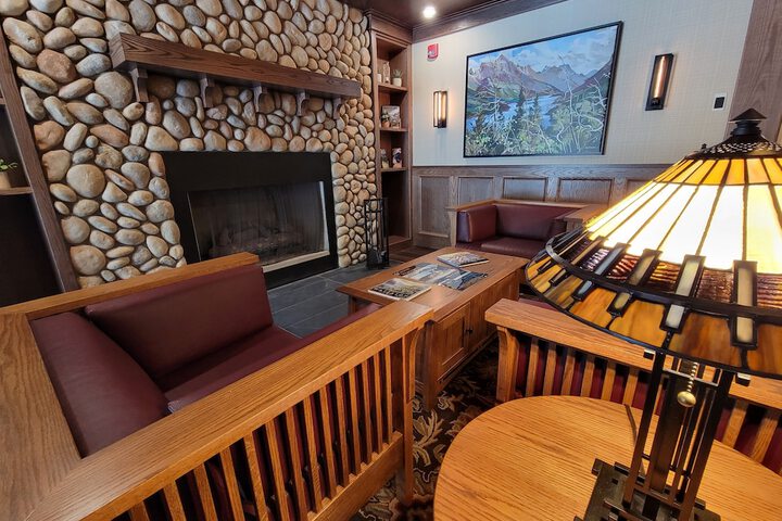 Kilmorey Lodge