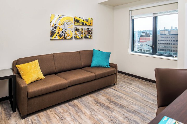 Residence Inn Pittsburgh Oakland / University Place