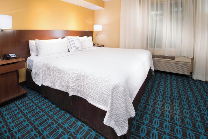 Fairfield Inn and Suites by Marriott Idaho Falls