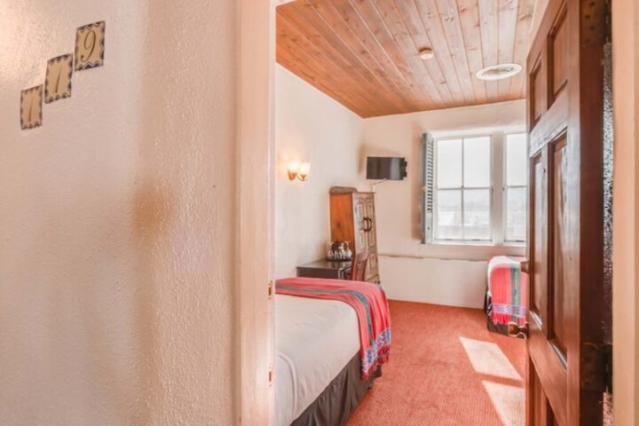 The Historic Taos Inn