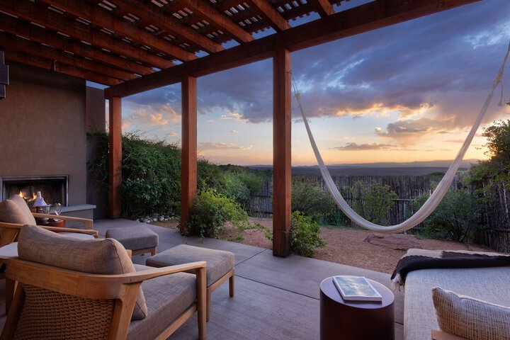 Four Seasons Resort Rancho Encantado Santa Fe