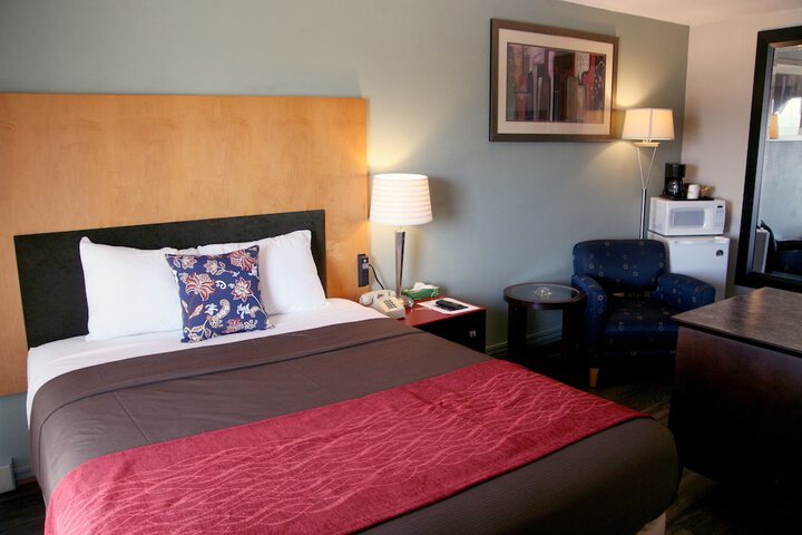 South T Motel