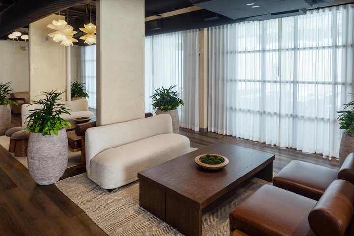 The Clara Hotel Plano Tapestry Collection by Hilton