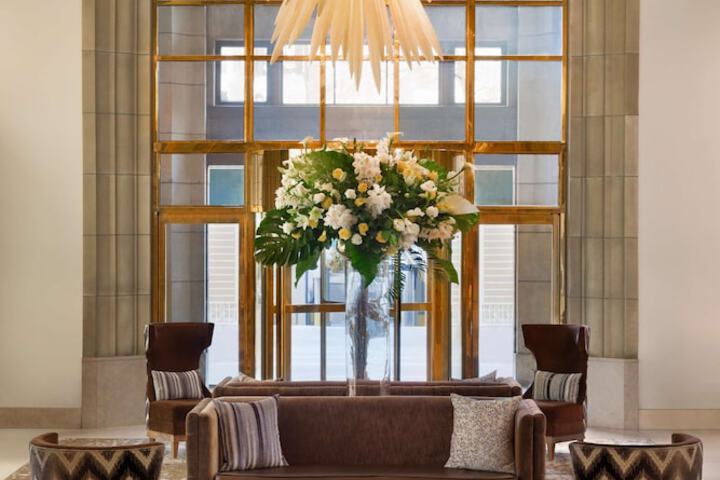 Fairmont Hotel Vancouver
