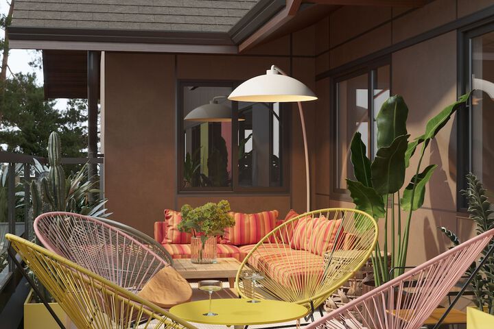 Terrace/Patio 81 of 98