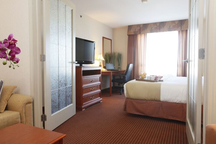 Stonebridge Hotel Dawson Creek