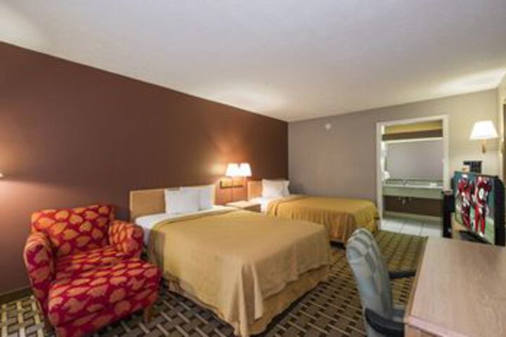 Quality Inn Near Fort Benning