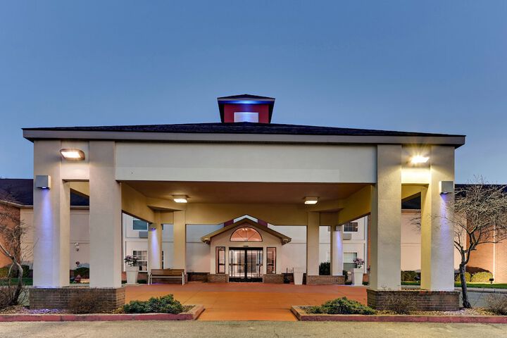 Holiday Inn Express Hotel & Suites Bad Axe by IHG