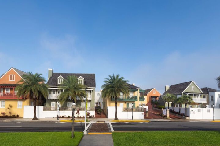 Hilton St. Augustine Historic Bayfront