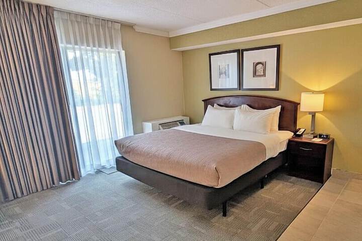 Quality Inn Peterborough