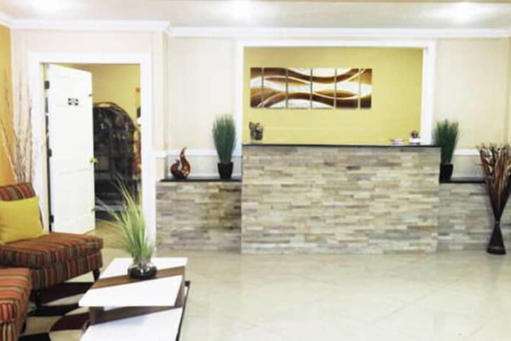 Winnie Inn Suites & RV Park