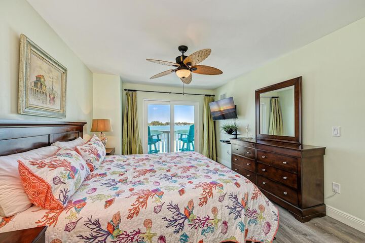 Anna Maria Island Beach Palms 5B