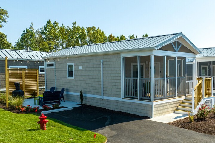 Shore Point Cottages