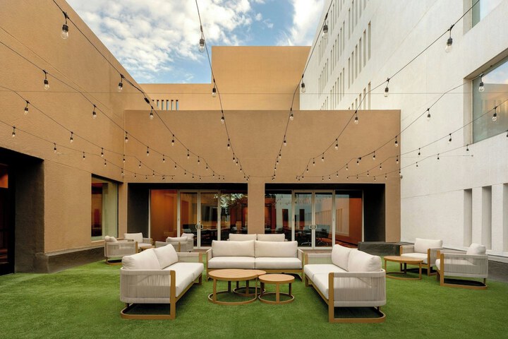 The Ricardo Marriott DFW Westlake