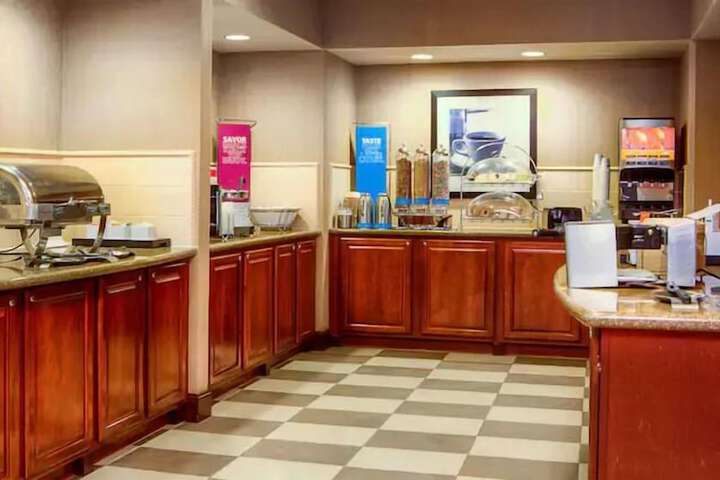 Hampton Inn & Suites Mountain Home