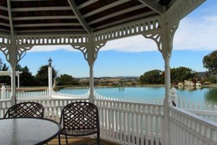 The Hurst House Bed and Breakfast