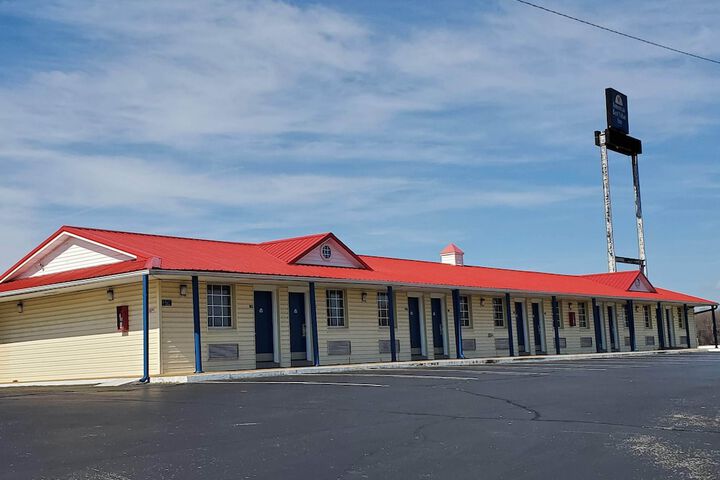 Americas Best Value Inn Wildersville