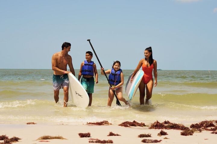 Pink Shell Beach Resort and Marina