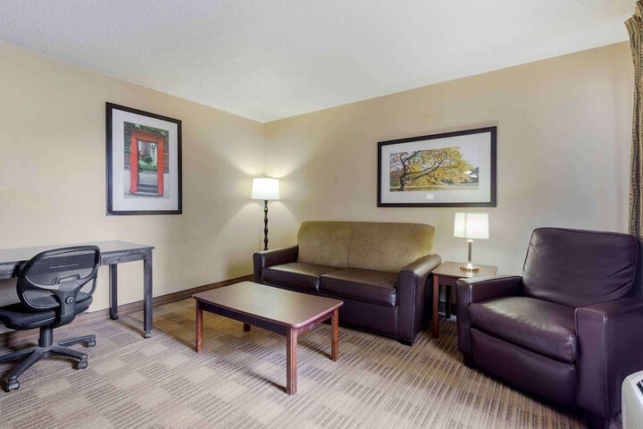 Extended Stay America Suites Lubbock Southwest