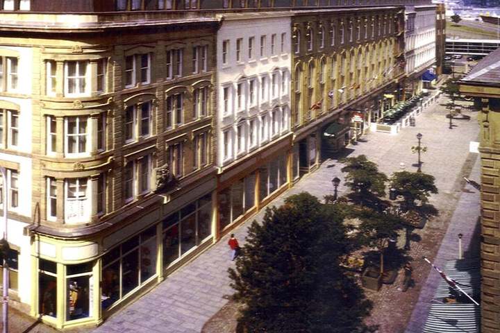 The Barrington Hotel