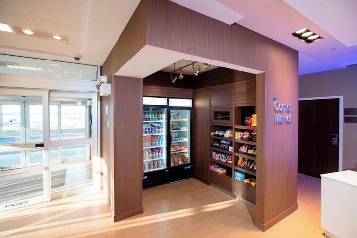 Fairfield Inn & Suites by Marriott Detroit Lakes