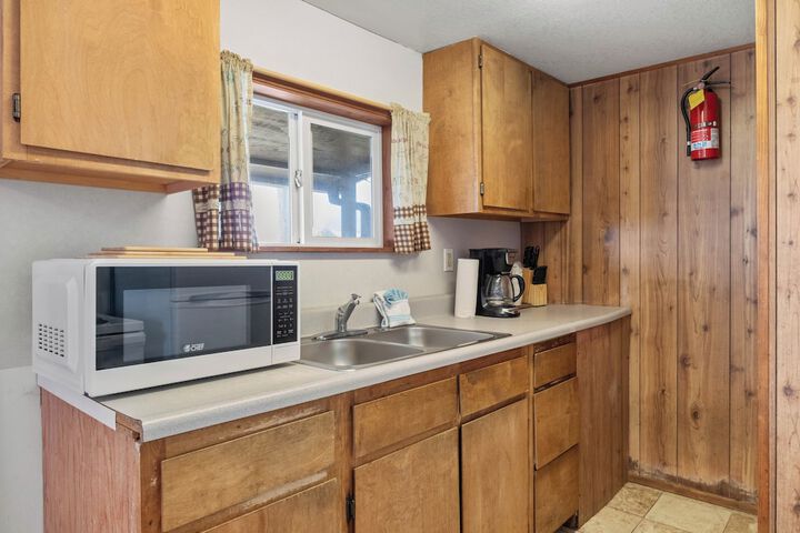 Oceanside Ocean Front Cabins