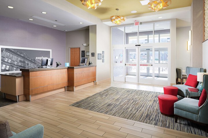 Hampton Inn by Hilton Wilmington Downtown