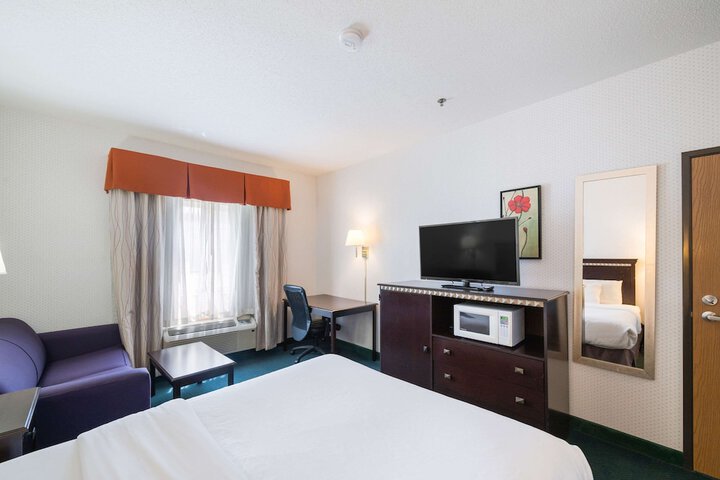 Rodeway Inn Urbana Champaign University Area
