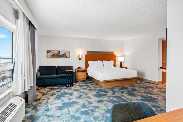 Hampton Inn Duluth Canal Park