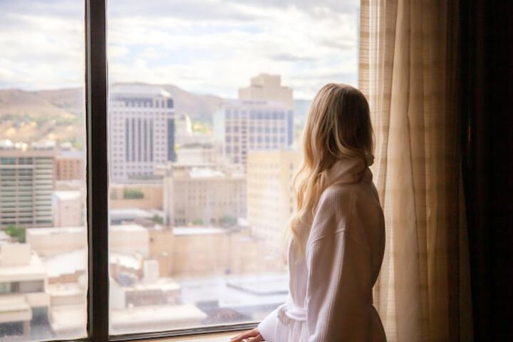 Hilton Salt Lake City Center