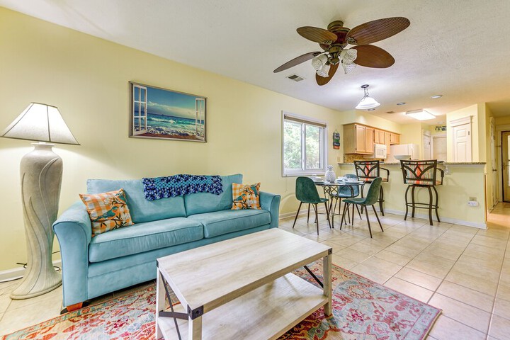 7 Mi to North Myrtle Beach: Condo w / Pool Access