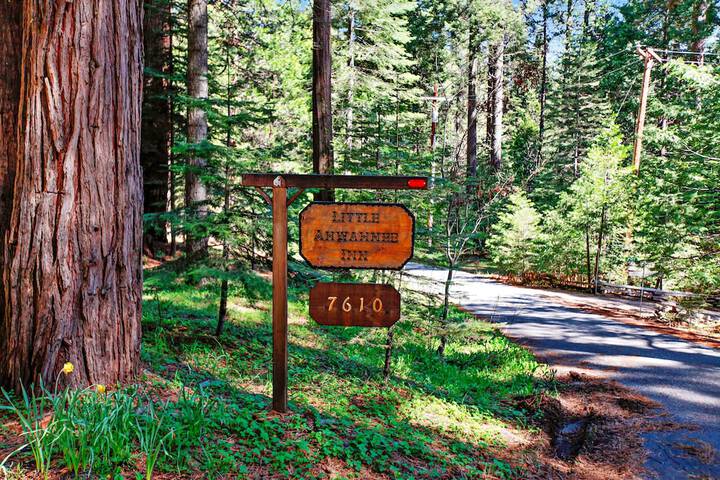 Yosemite Scenic Wonders - Fish Camp Area
