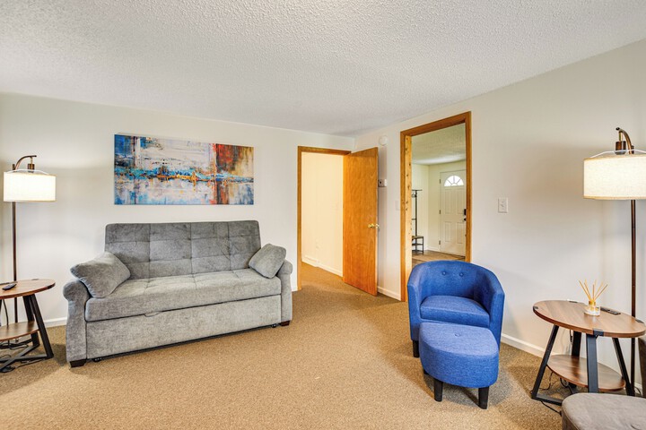 Shop Explore & Relax! Apt 3 Mi to Dtwn Clearfield