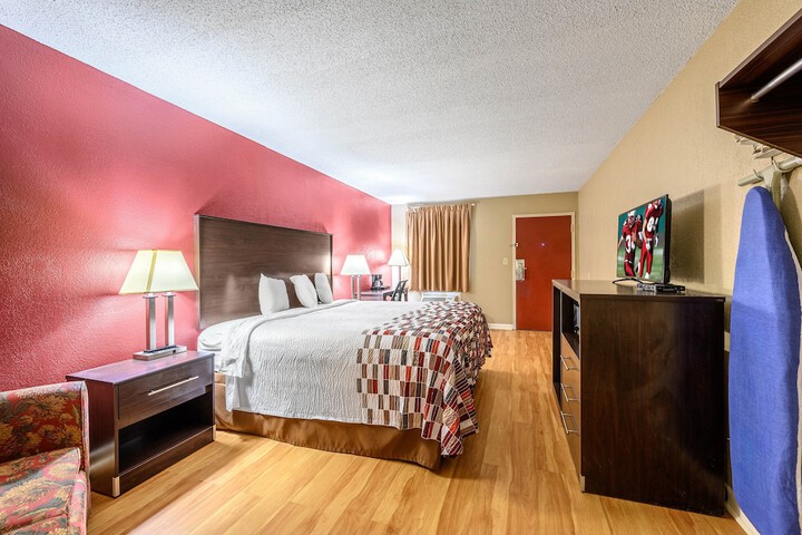 Red Roof Inn Sylacauga