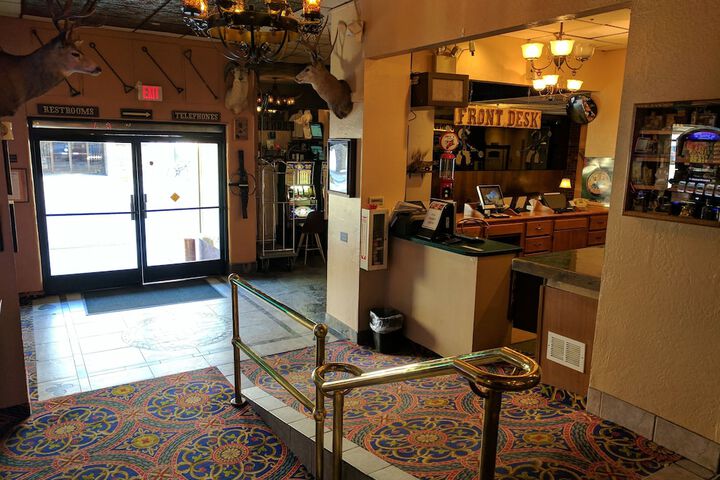 Hotel Nevada