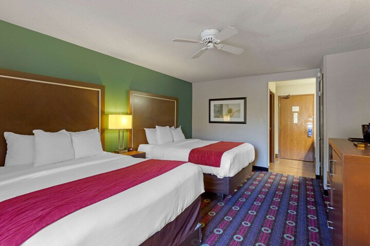 Comfort Inn West Valley Salt Lake City South