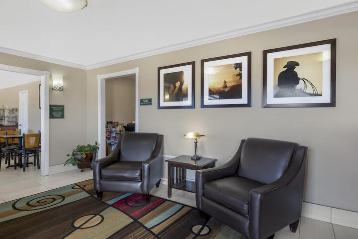 Best Western Caprock Inn