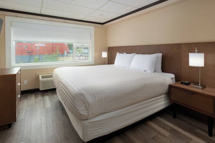 Prestige Oceanview Hotel Prince Rupert