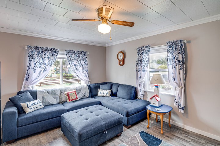 blackberry Cottage w / Yard Near Westport & Beach