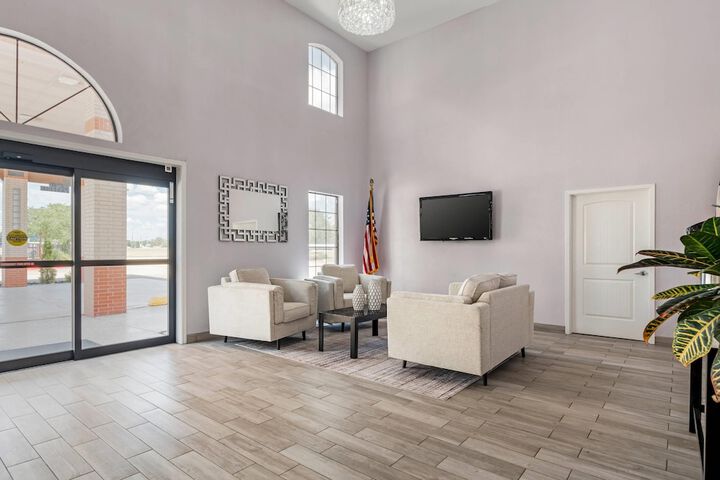 Quality Inn & Suites New Boston - Texarkana West