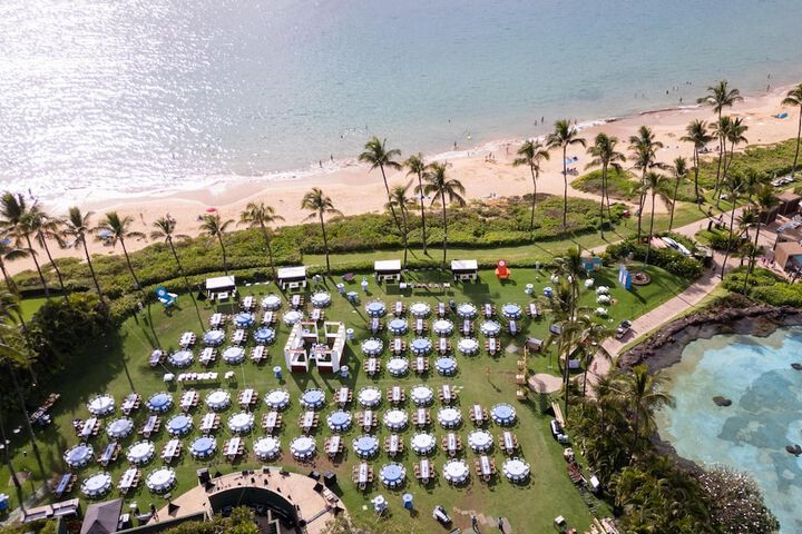 Grand Wailea Maui a Waldorf Astoria Resort