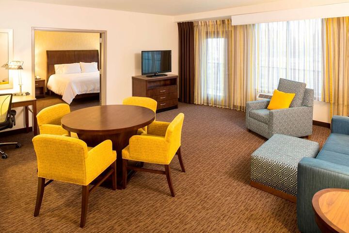 Hilton Garden Inn Sioux Falls Downtown