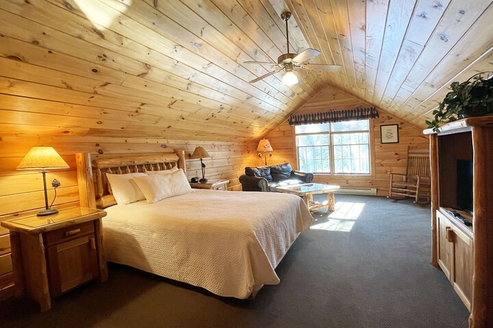 Mountain Springs Lake Resort