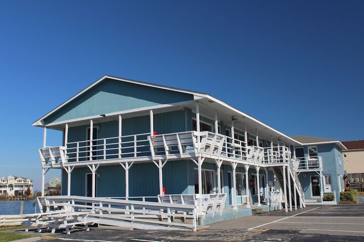 Fin n Feather Waterside Inn by Kees Vacations