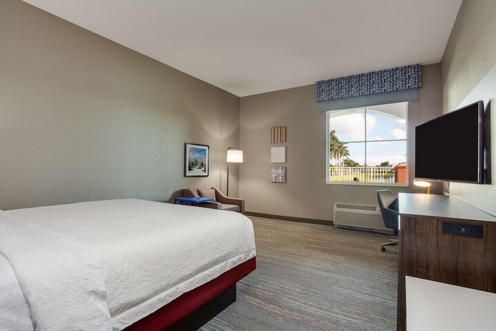 Hampton Inn & Suites Ft. Lauderdale / Miramar
