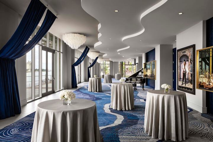 JW Marriott Savannah Plant Riverside District