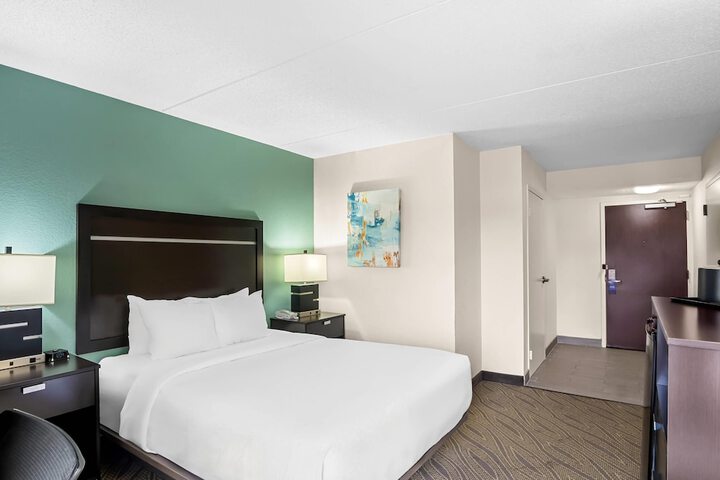 Comfort Inn Cadillac