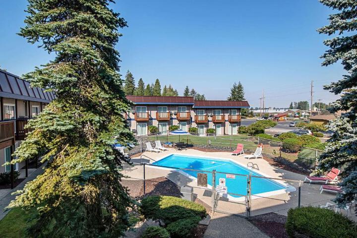 Rodeway Inn Enumclaw Mount Rainer-Crystal Mountain Area
