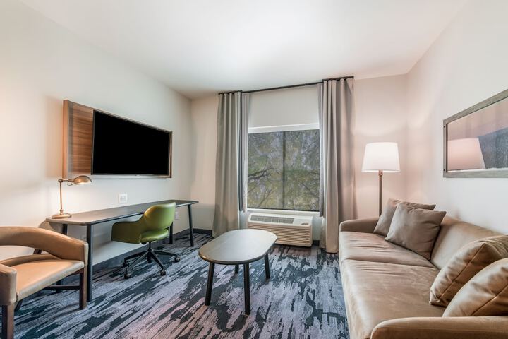 Fairfield Inn & Suites by Marriott Knoxville Clinton