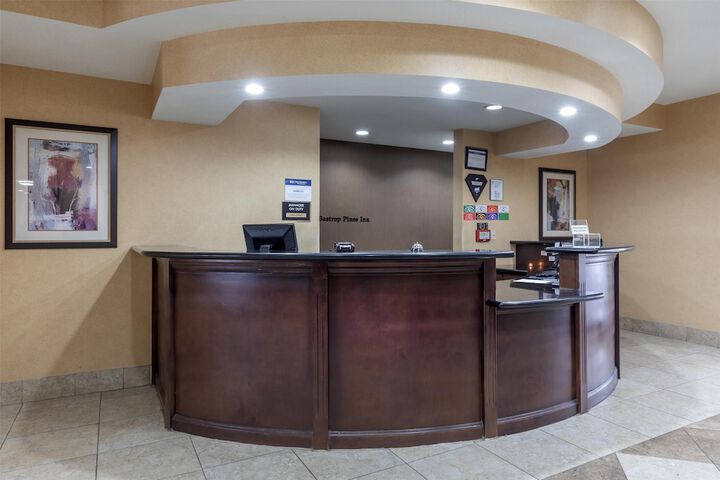 Best Western Bastrop Pines Inn